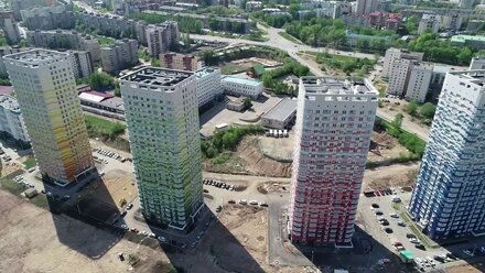 Презентационный ролик для управляющей компании