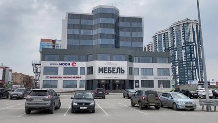 Кровля от Кузнецова - ТЦ "Премиум"