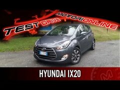 Hyundai ix20 | Itinerario, test Drive, pregi e difetti