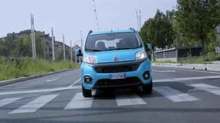 2017 Fiat Qubo