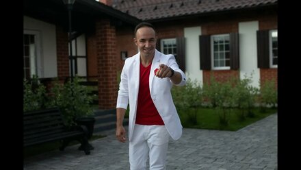 Виталий Бабаев. Ведущий на новогоднюю ночь
