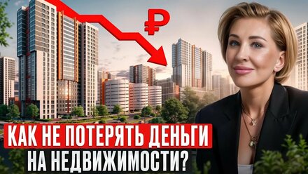 5 ПРОВАЛЬНЫХ ошибок НАЧИНАЮЩИХ инвесторов в НЕДВИЖИМОСТЬ! / Разберешься в инвестициях за 10 минут!