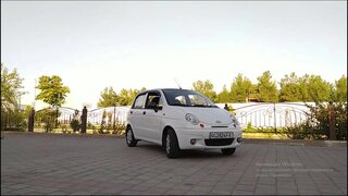 Chevrolet Daewoo Ravon Matiz !  Самое крепкое Яйцо в Мире !!!