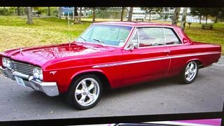 Test Drive 1965 Buick Skylark SOLD $19,900 Maple Motors #2321