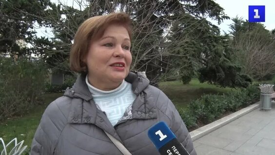 Жители Севастополя рассказали, за что любят своих мам — Видео от Первый Севастопольский