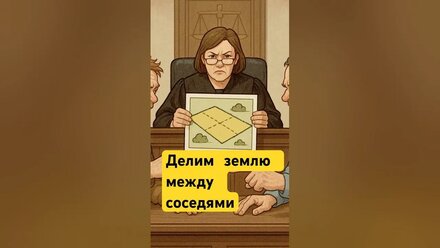 Можно ли разделить земельный участок между соседями #адвокат #защитавсуде #консультация