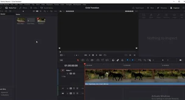How To Open Mov File In Davinci Resolve Tutorial - Смотреть онлайн в ...