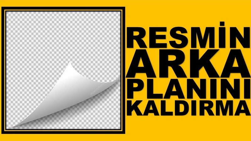 Resmin arkaplan saydam yapma resmin arkasını şeffaf yapma resim ...