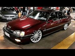 Chevrolet Omega...&...omega suprema #top's...rebaixados...