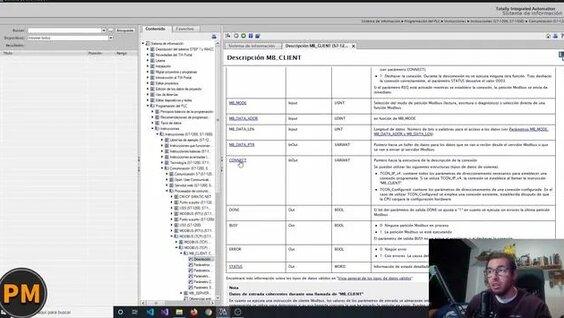 MB Client TIA Portal Cómo usar Modbus TCP/IP Client en Siemens ...