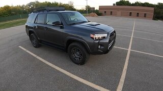 2020 Toyota 4Runner Venture Special Edition - POV Test Drive (Binaural Audio)