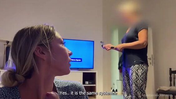 Accidental Creampie with my girlfriend's HOT MOM - Charlie Forde - Yandex Video aramada