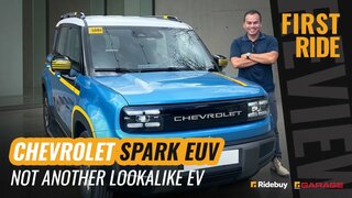 Первый ТЕСТ-Драйв: Обзор Chevrolet Bolt EUV