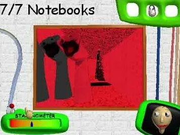 Authentic Mode | Baldi's Basics Classic Remastered - Yandex Video ...