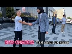Byd chazor obzor