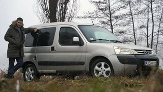 Обзор Peugeot Partner.  Каблук, который мы заслужили