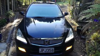 2005 Honda Inspire 94 kms ONLY!