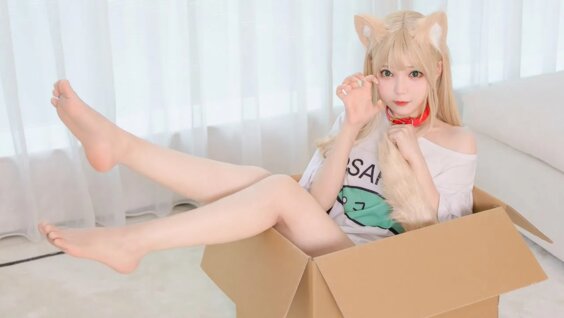 【咬人猫】君の彼女️[Yaorenmao Channel]