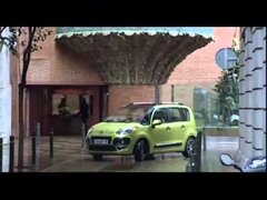 Наши тесты - Citroen C3 Picasso
