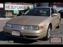 2001 Oldsmobile Alero