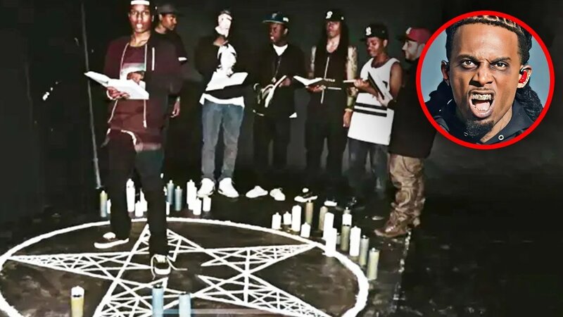 Satanic Rituals Rappers Don't Want You To See - Смотреть онлайн в поиске Яндекса по Видео