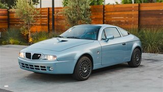 Lancia Hyena - Drive & Walkaround