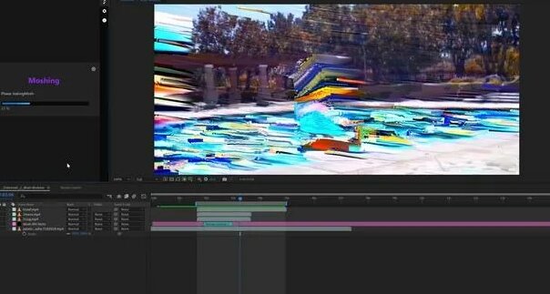 Datamosh 2 Tutorial - Datamoshing inside of After Effects - Смотреть ...