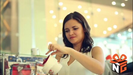 Печать на кружке