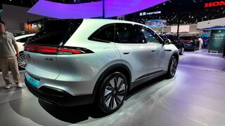 2026 Buick Electra E7 exterior (two colors) interior video