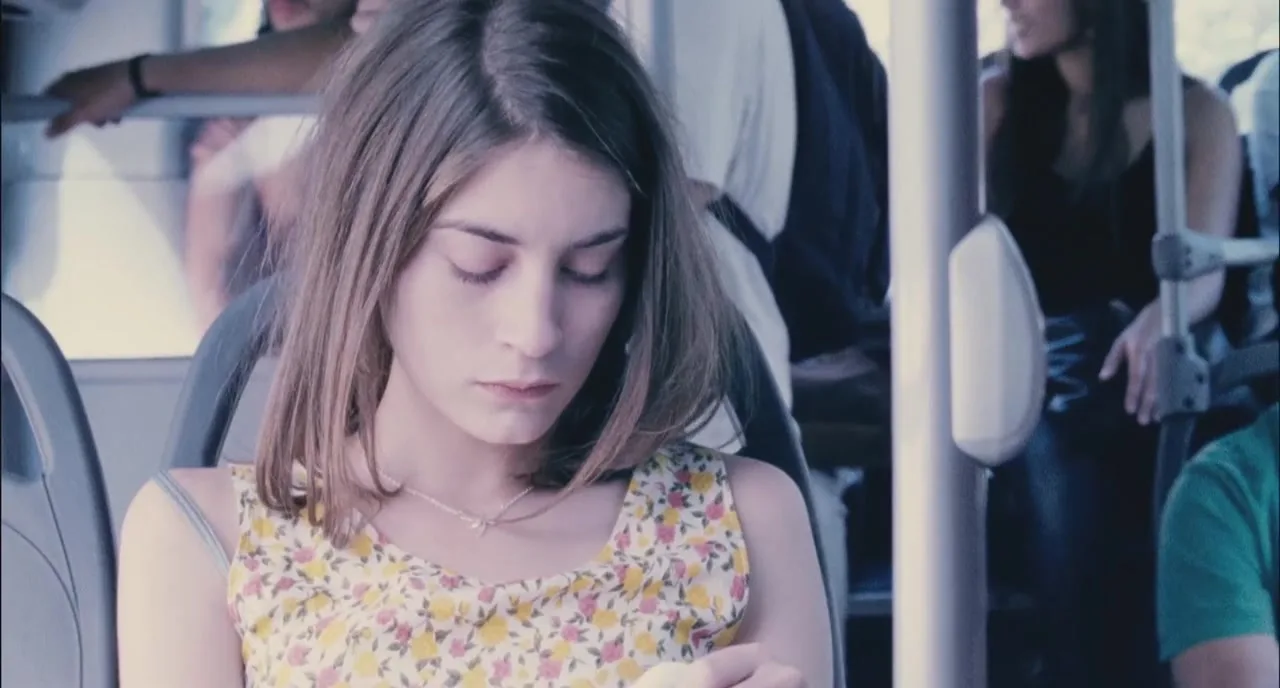 Дик видеосында кисканың ысқысы