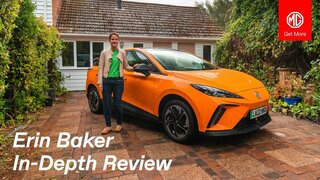 MG4 EV | Electric Hatchback | MG Motor UK