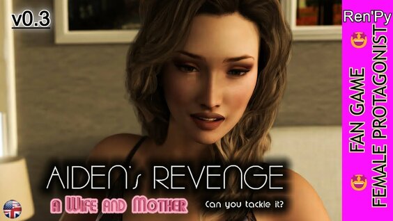 A Wife And Mother Aidens Revenge V03 Fan Game Pcandroid Awam Short Story Daftsex Hd 