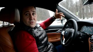 BMW 7 - Глав тест-драйв / Glav Test Drive