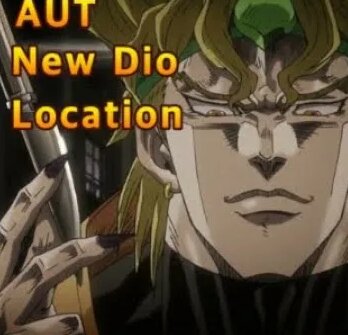 (AUT) Summer update new Dio boss location - Смотреть онлайн в поиске ...