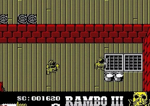 Speedrun. Rambo III. Level 1. ZX Spectrum. Спидран - Смотреть онлайн в ...