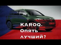 Skoda Karoq/Шкода Карог обзор и тест-драйв/Минусы и плюсы Шкода Карог/Свои Авто