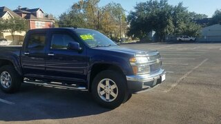 2012 Chevrolet Colorado LT z71 4x4
