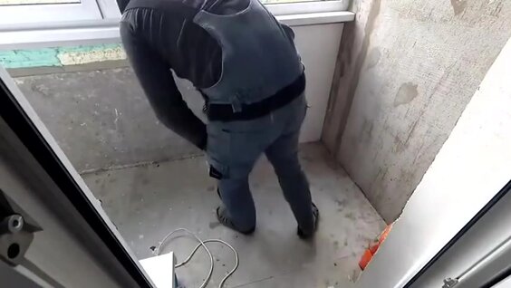 Утепление балкона или лоджии-Идеальный ремонт — Видео от Моя квартира