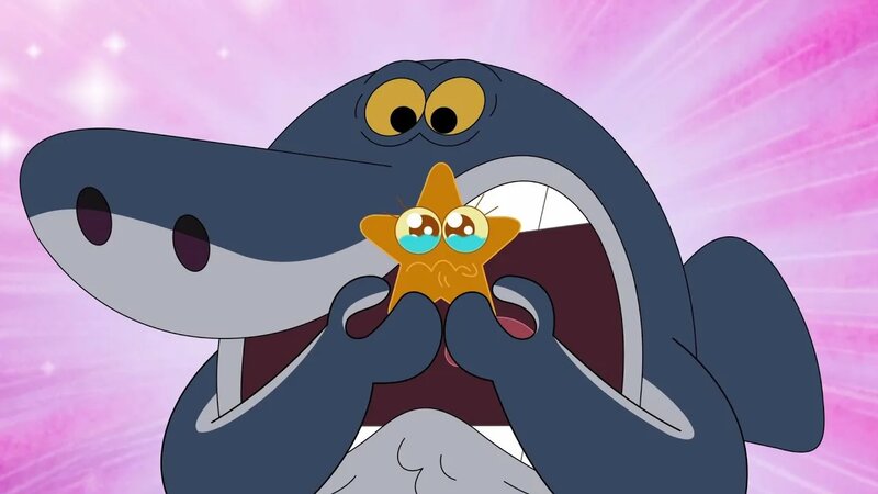 Zig & Sharko Using STAR Against BAD People 2021 Compilation Cartoons ...