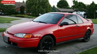 1995 Toyota Paseo
