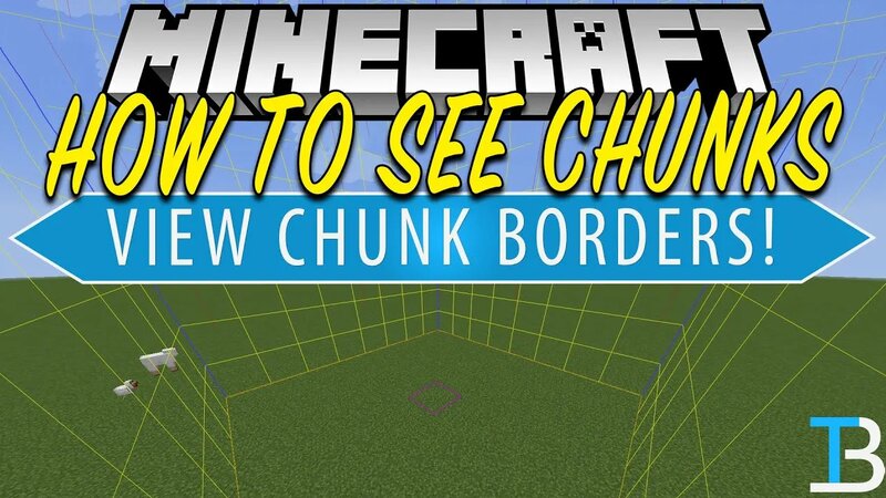 How To See Chunks in Minecraft - Yandex Video aramada çevrimiçi izle