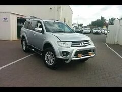 2011 Mitsubishi Challenger