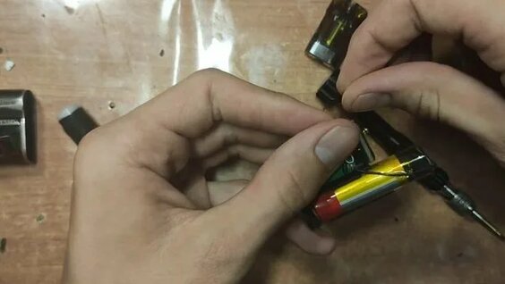 Voopoo Argus XT disassembly - แกะยากมาก