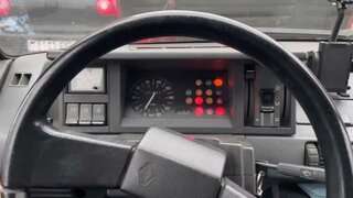 Renault Rapid 1986г 1,9D
