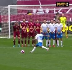 Лучшие голы 27-го тура РПЛ — Видео от МАТЧ ТВ