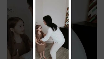 Идея для фотографии с ребёнком