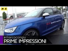 Audi S1 | Prime Impressioni
