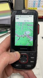 Карта для навигатора Garmin gps map 67