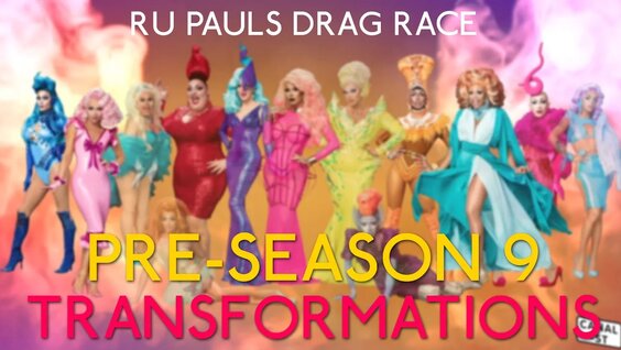 Season 9 Drag Race