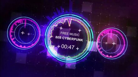 80s Cyberpunk